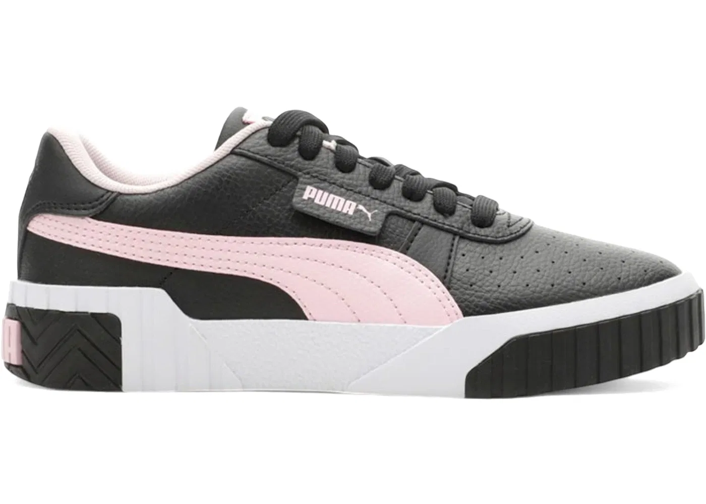 Детские кроссовки Lifestyle Puma Cali Puma Puma Black/Pearl Pink