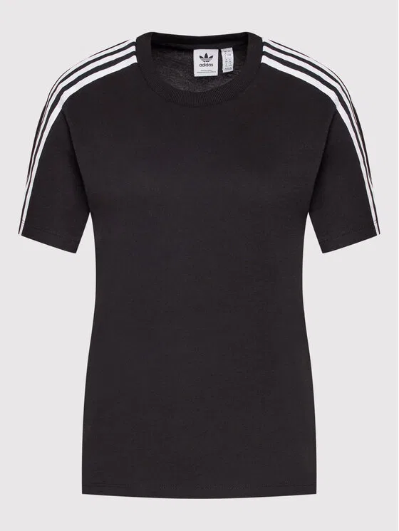 Футболка regular fit Tight Tee Adidas, черный — фото 4
