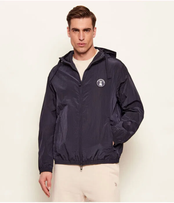 Мужская куртка Emporio Armani, Blu Marino