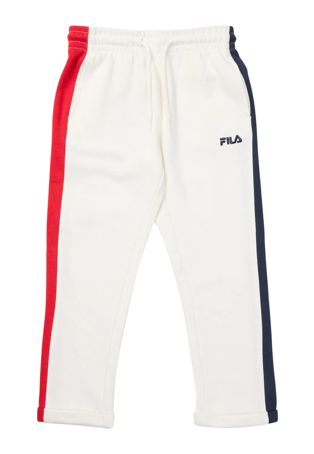 Детские спортивные штаны NUGOLA Fila, Weiss