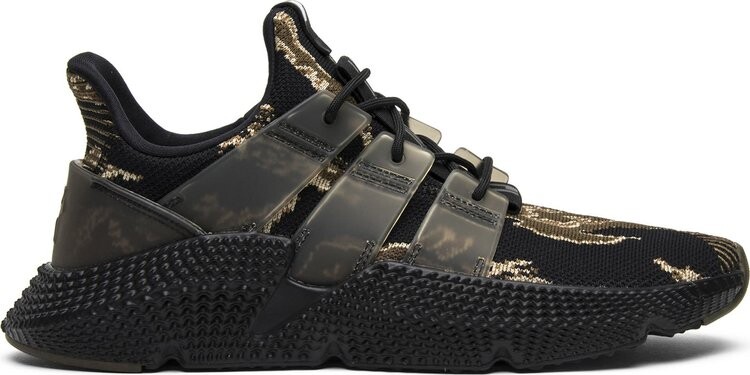 

Кроссовки Adidas Undefeated x Prophere 'Tiger Camo', черный