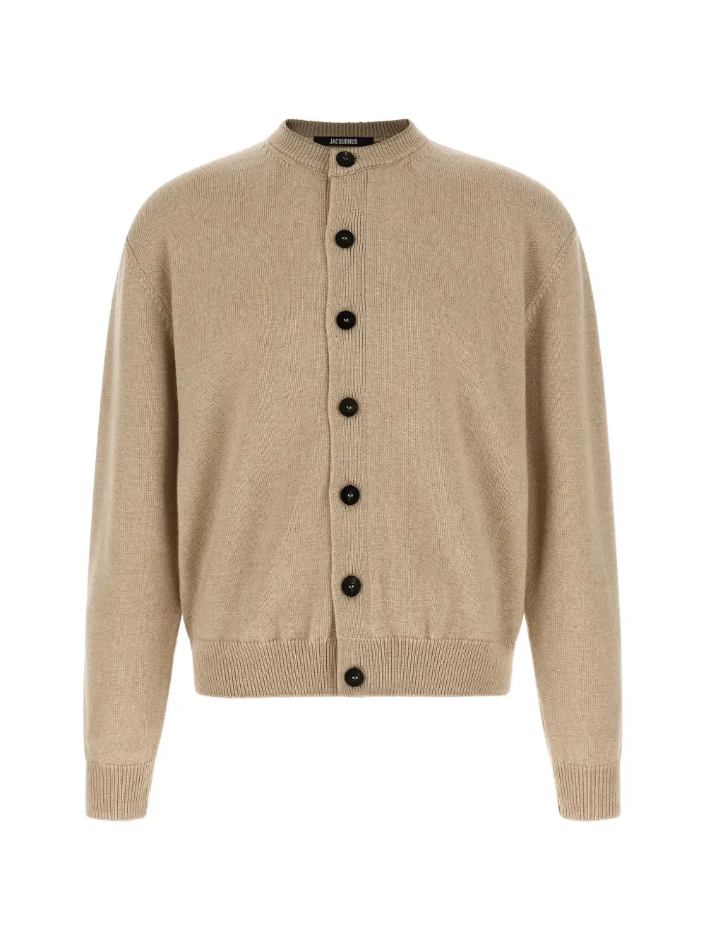 Кардиган The Moulin JACQUEMUS, бежевый