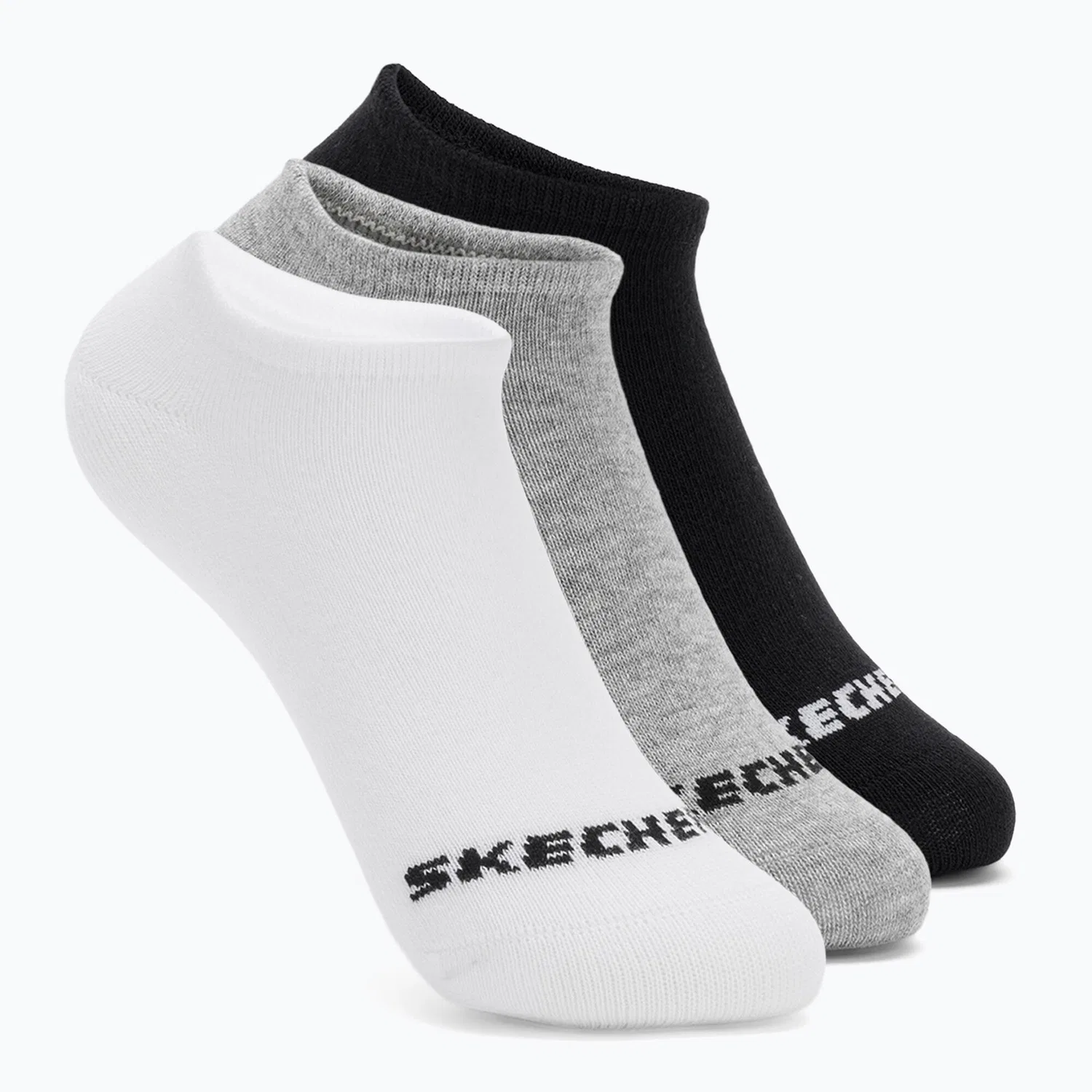 Детские носки с принтом Non Terry No Show Skechers, Bunt