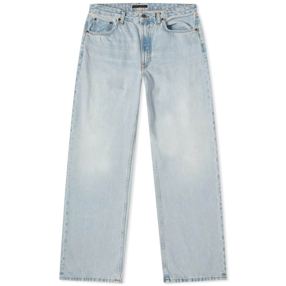 

Джинсы Nudie Jeans Co Clean Eileen, голубой