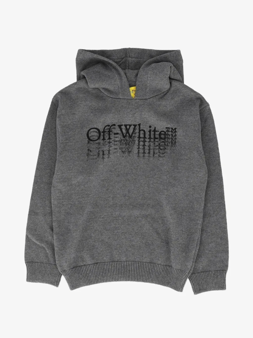 Свитер OFF-WHITE, серый