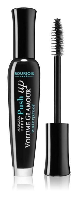 

Водостойкая тушь, придающая объем и кудри Bourjois Volume Glamour