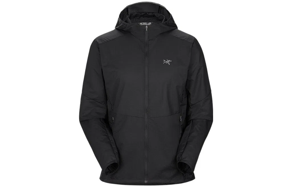 Arcteryx Женская ветрозащитная куртка Арктерикс INCENDO Wind Shell, Jupiter Purple/Jupiter — фото 3