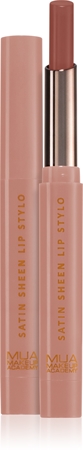 

Бархатная помада MUA Makeup Academy Satin Sheen, Heroic 1,5 g