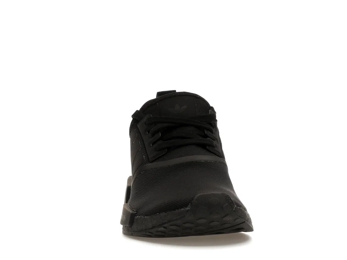 Детские кроссовки Lifestyle Adidas NMD R1, Core Black — фото 2