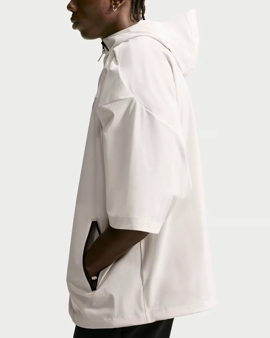 Мужская баскетбольная куртка Nike Kobe, Phantom/Daybreak — фото 2