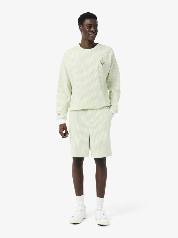 Чиносы LACOSTE FH1283, Gold