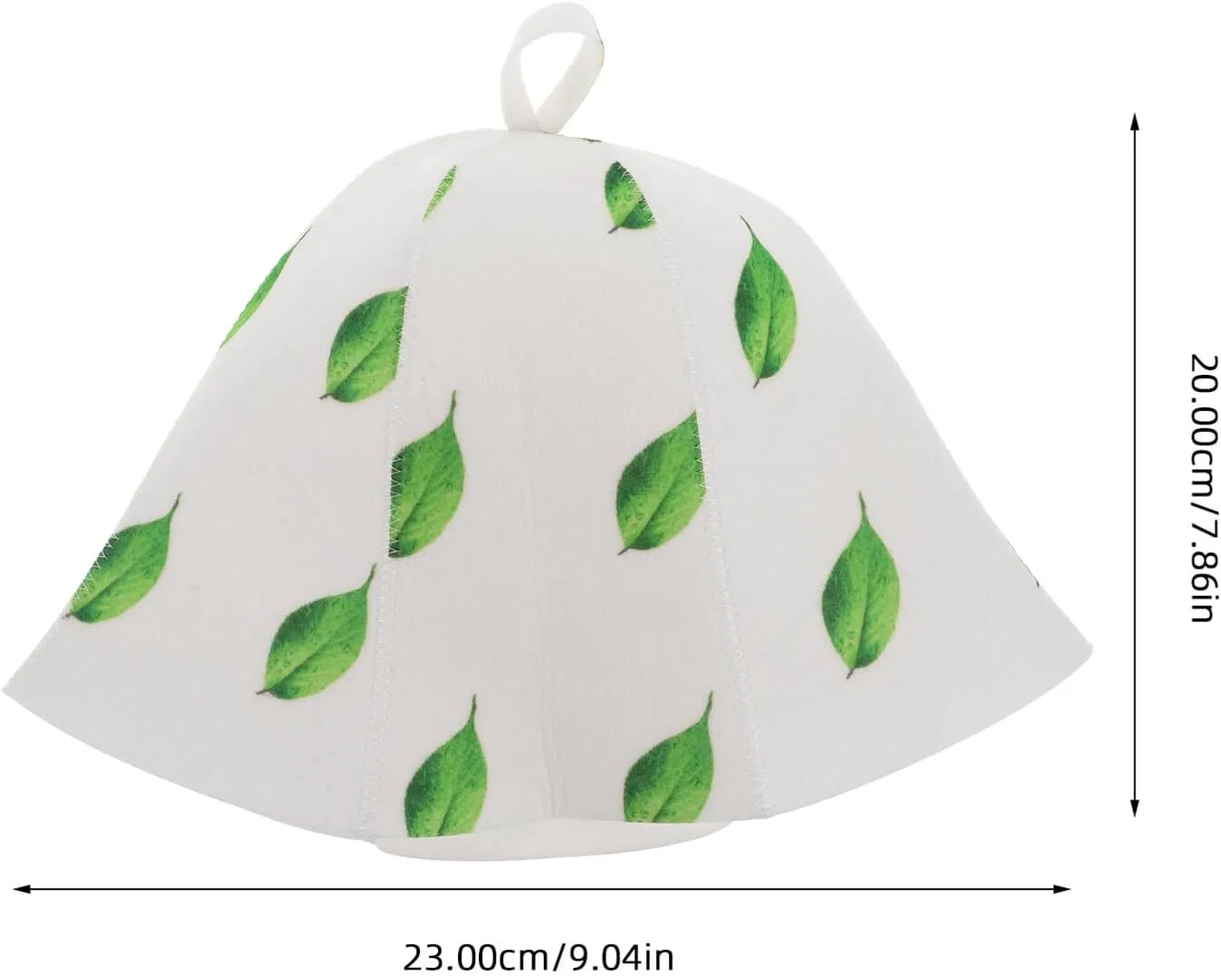 Шапочка для душа IWOWHERO, Light Green — фото 2