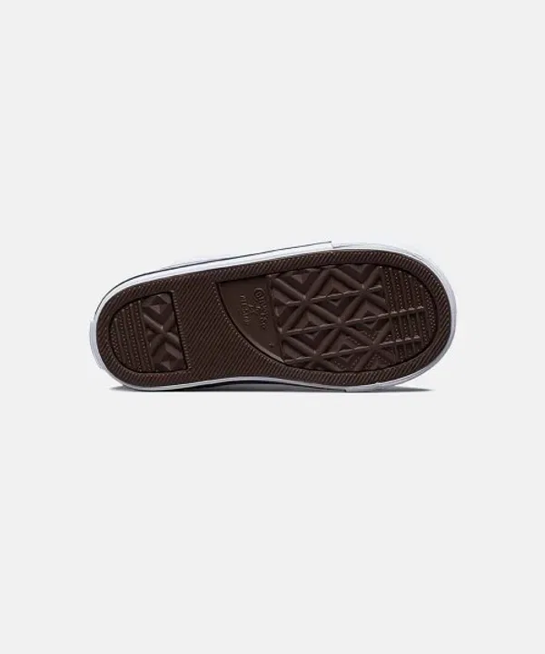 Кроссовки Chuck Taylor All Star Classic Kids, Converse, оптический белый — фото 3
