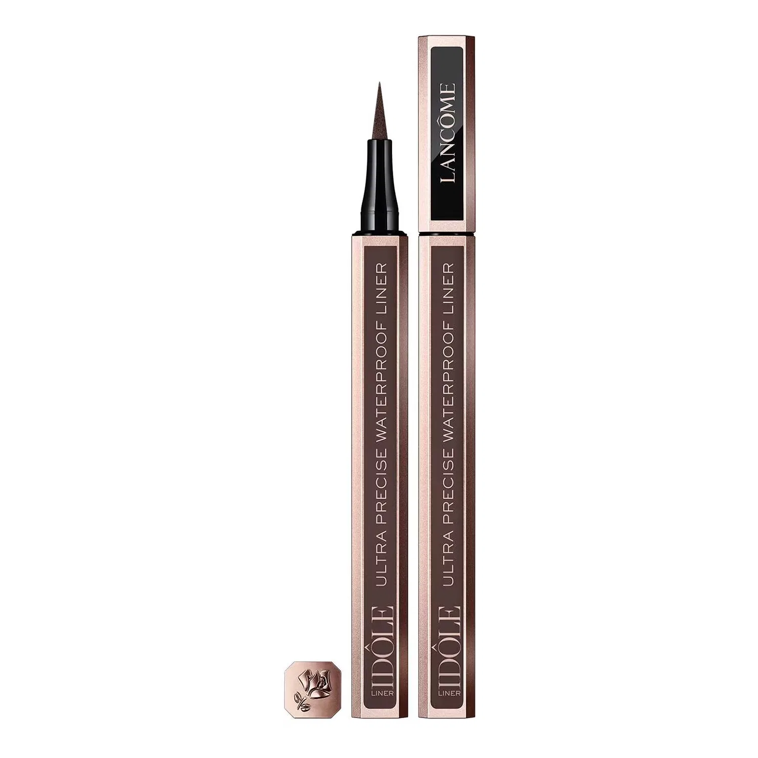 Жидкий эйлайнер с тонким аппликатором LANCÔME Idôle Liner, 1 мл, Brown