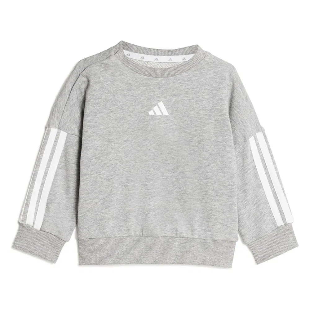 Комплект спортивных штанов Adidas Essentials Joggers, серый — фото 2