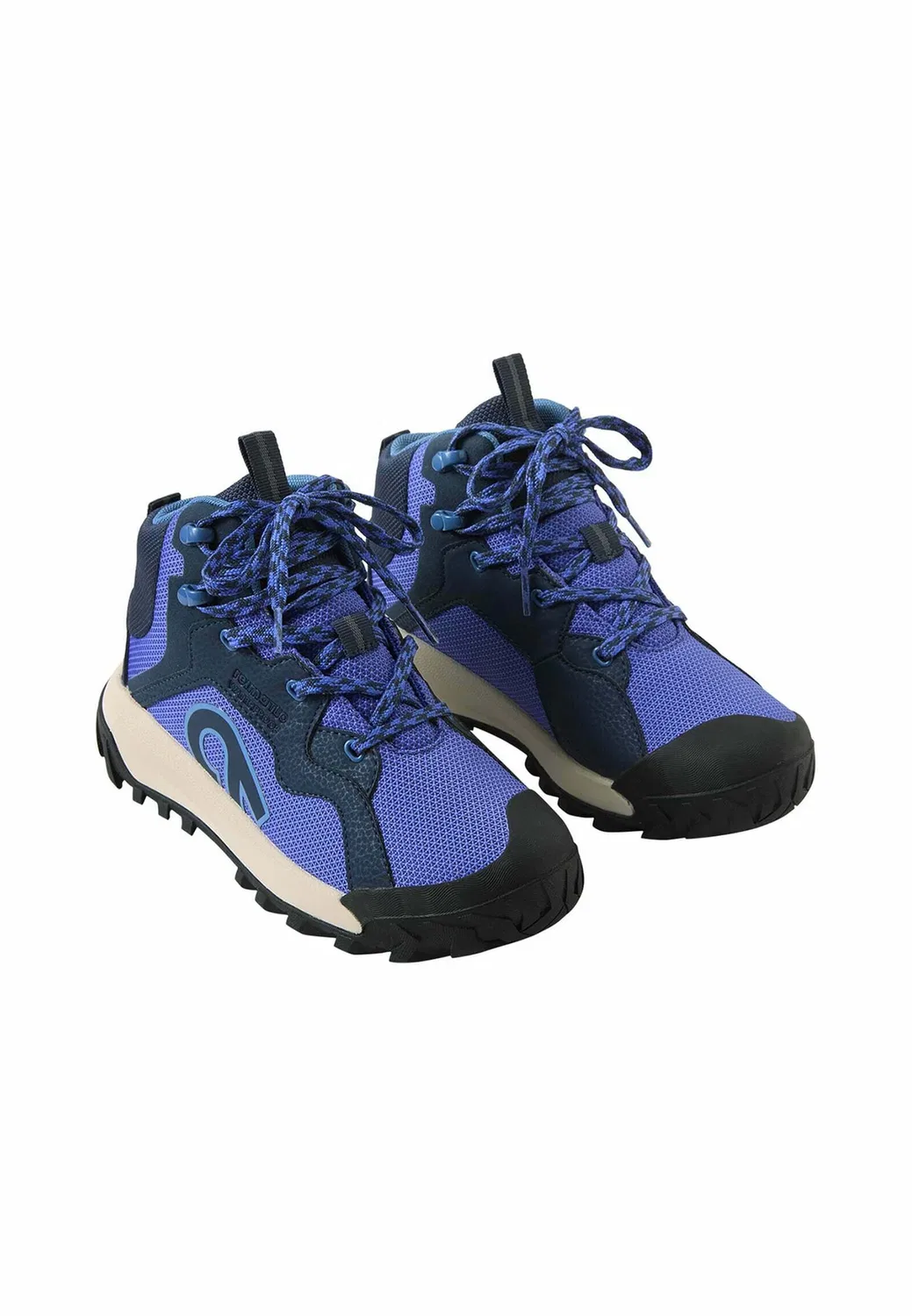 Übergangs schuhe kulkuri Mid унисекс - горные туфли Reima, Blue — фото 2