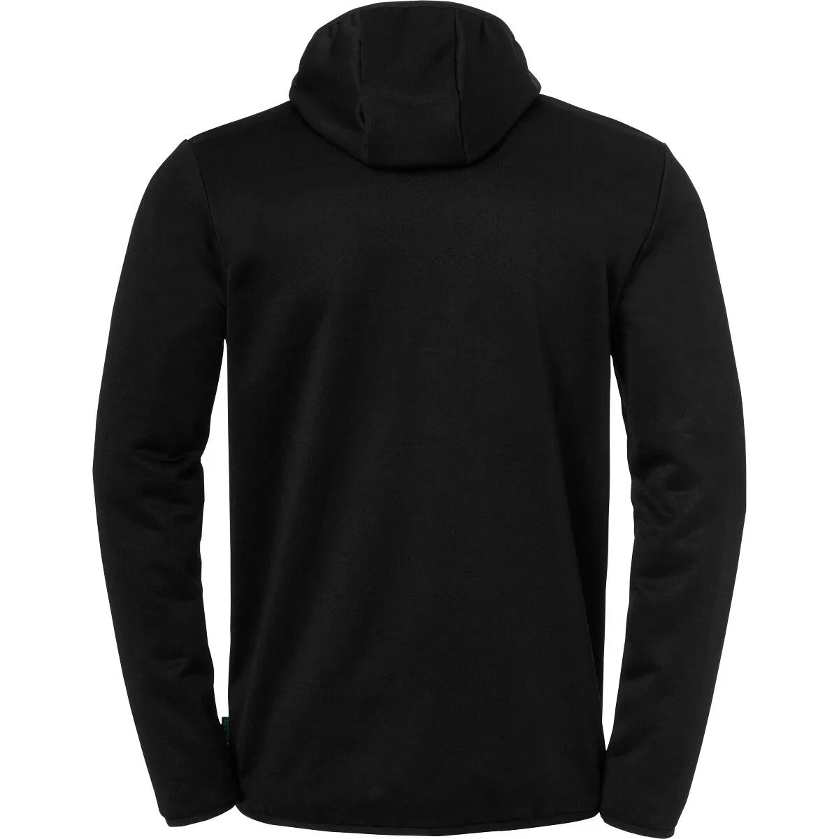 Детская флисовая куртка Essential Fleece Jacket Kids Uhlsport, Schwarz — фото 2