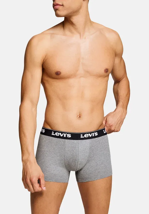 Комплект плавок 6 шт Levi'S, серый