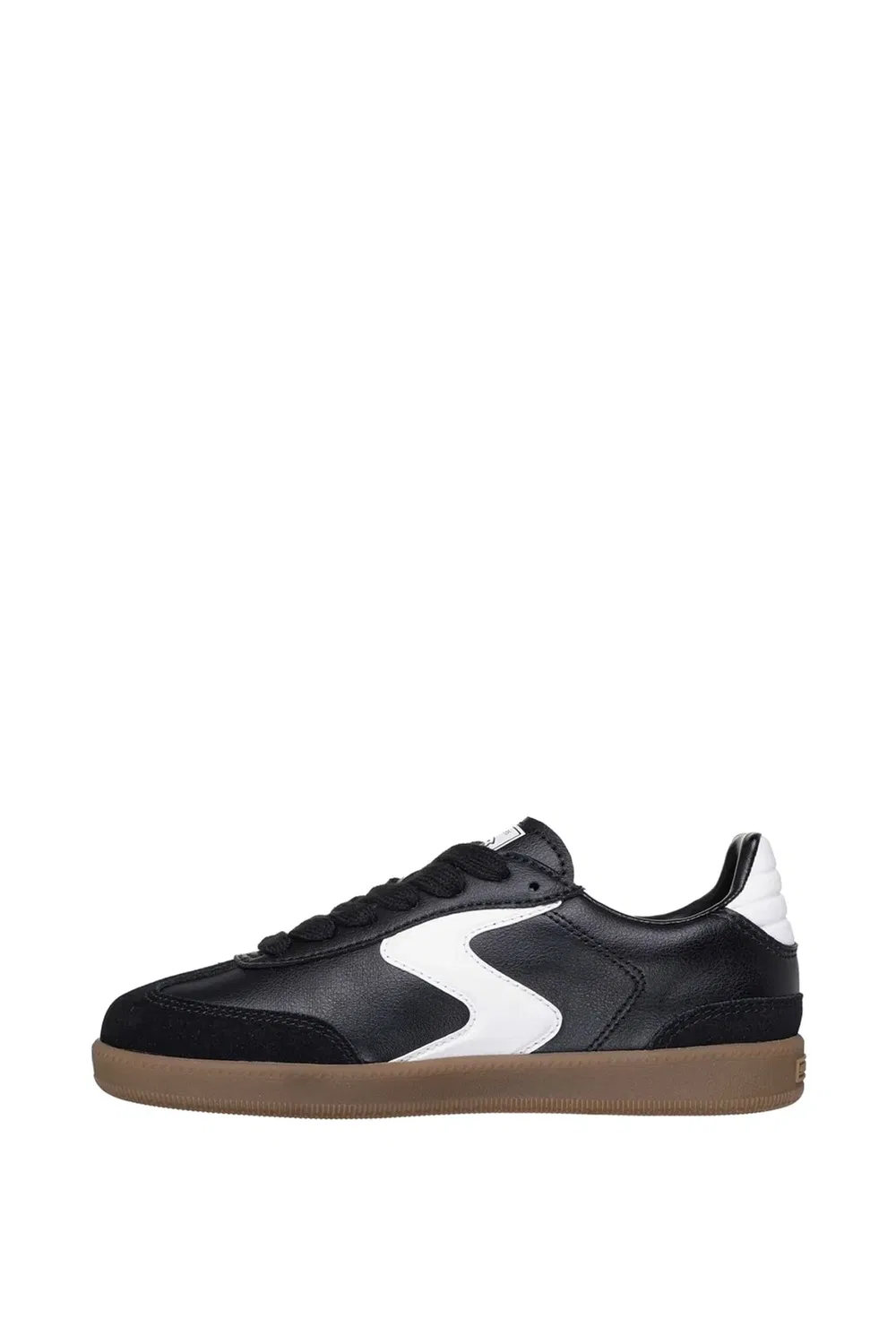 Детский кроссовок Hotshot Junior Varsity Skechers, Black — фото 4