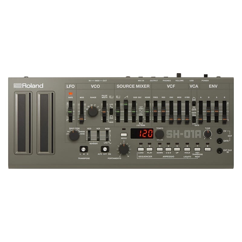 

Roland Boutique Series SH-01A - Синтезатор [Three Wave Music]