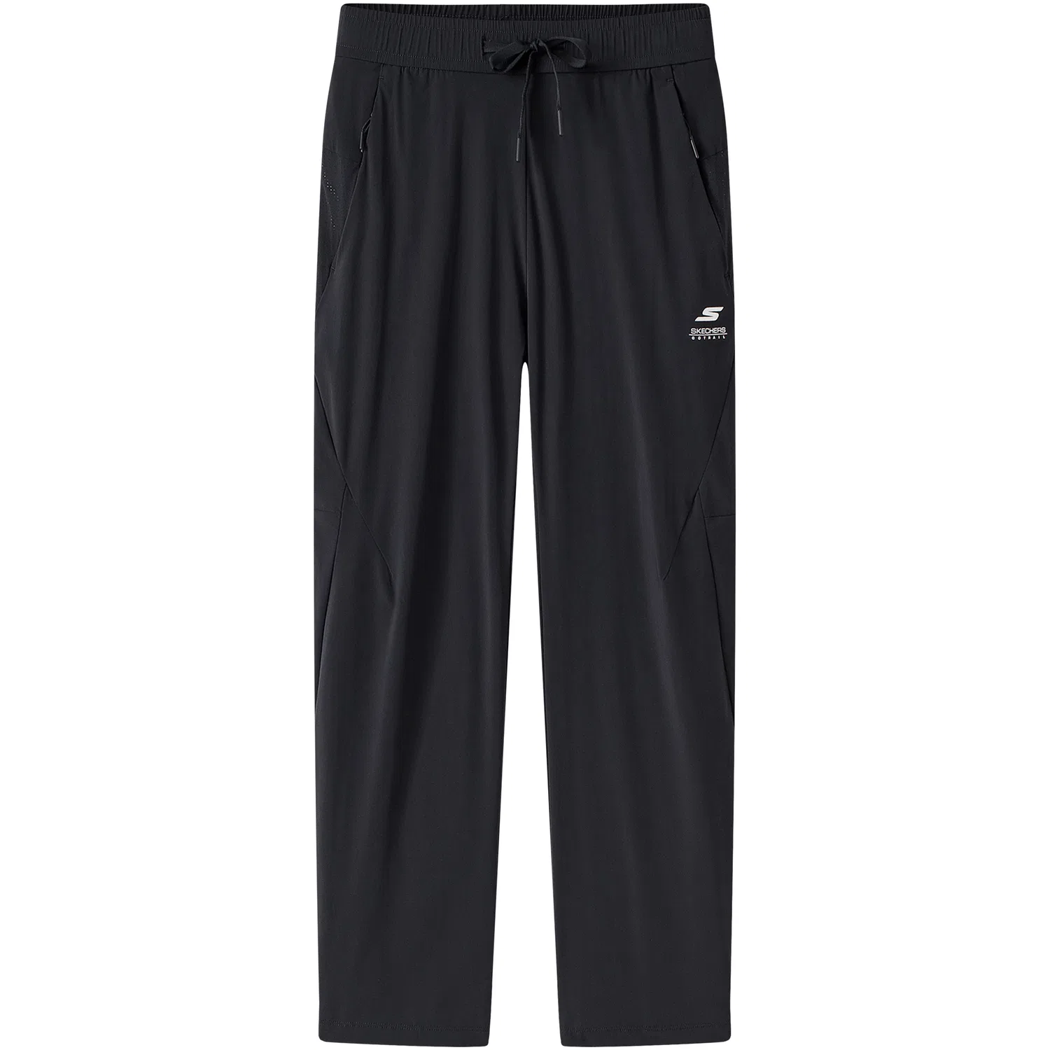 Женские быстросохнущие брюки прямого кроя Cooling Collection Skechers — фото 3