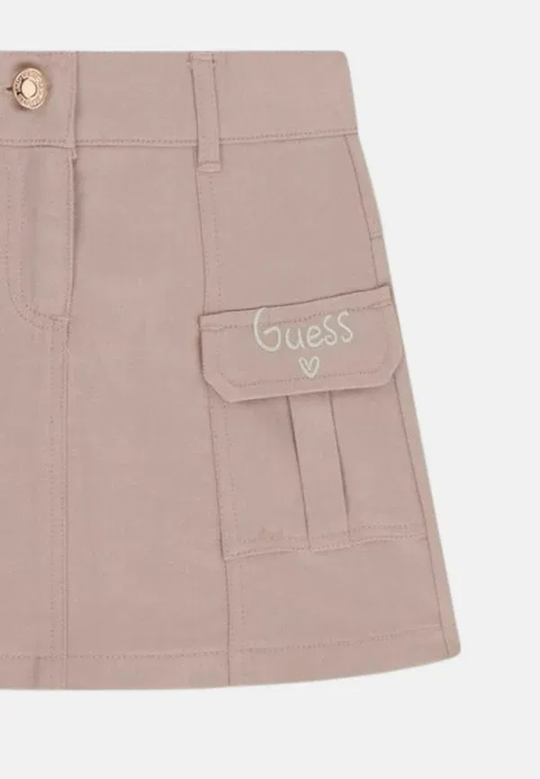 Детская юбка Guess, белый — фото 3