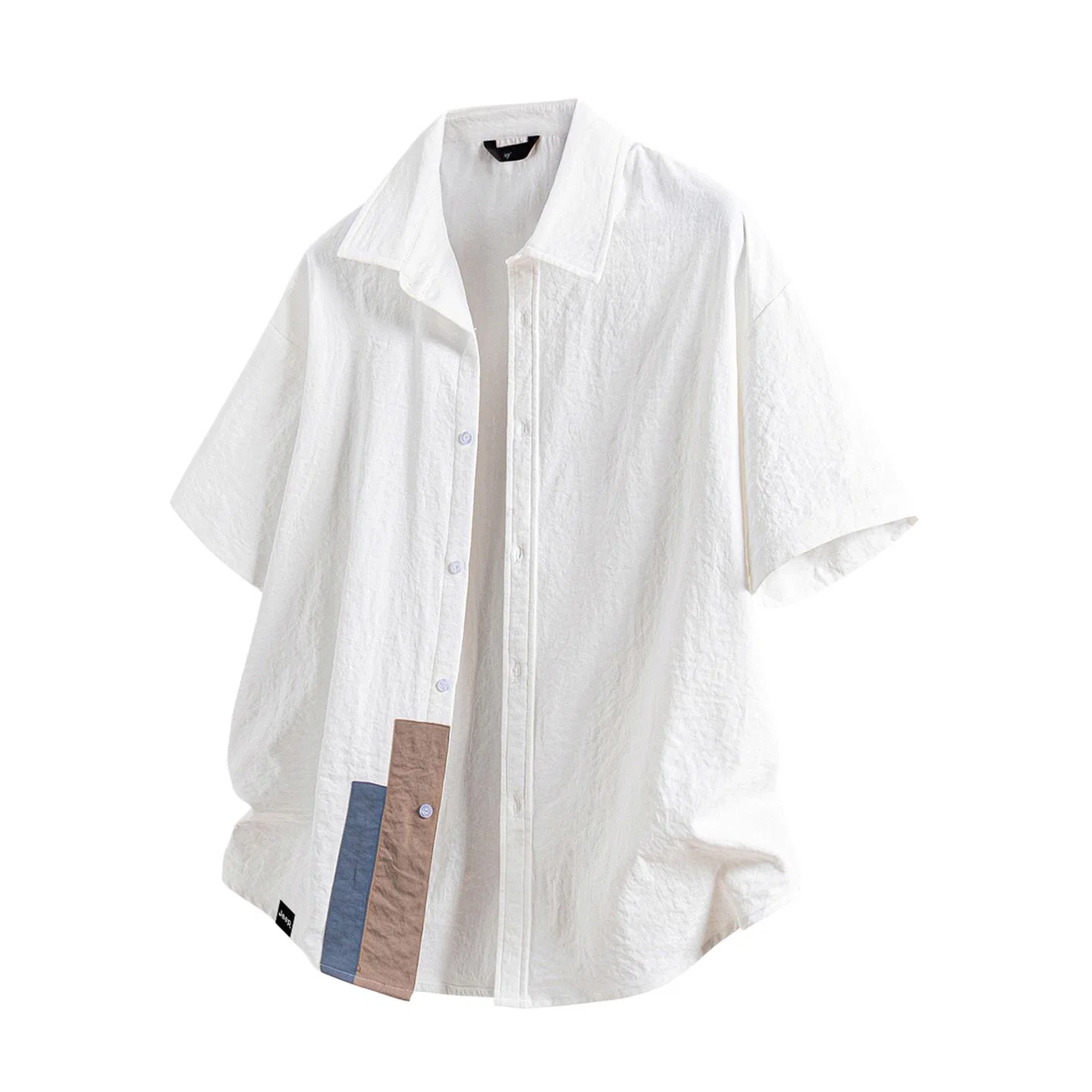 Детская рубашка в стиле кэжуал Jeep Classic Collection Shirt, Carbon Gray — фото 3