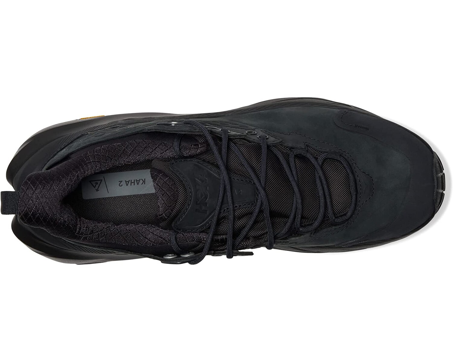 

Кроссовки Kaha 2 Low GORE-TEX Hoka, черный