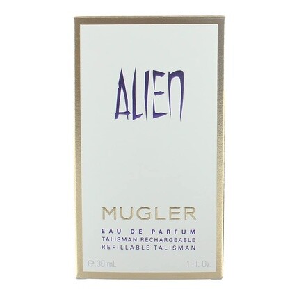 Парфюмерная вода Thierry Mugler Alien Eau de Parfum многоразового использования, 31 мл — фото 2