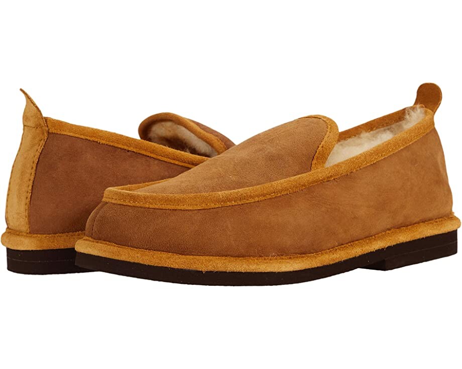 

Слипперы Wicked Good Slip-Ons L.L.Bean, коричневый