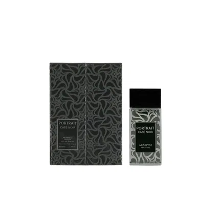 Парфюмерная вода Arabiyat Prestige Portrait Cafe Noir, 80 мл