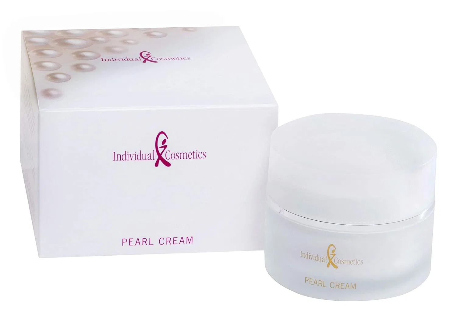 Крем для лица Pearl Cream, Individual Cosmetics, 50 мл