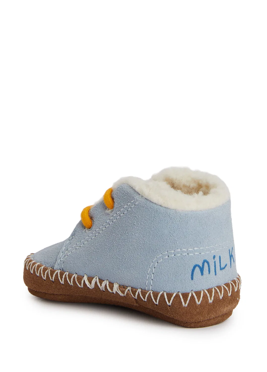 Кроссовки детские Veja X Milk Baby, разноцветный — фото 3