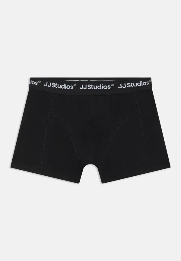 Комплект из 3 трусов для подростков - трусы Jack & Jones Junior, черный — фото 3