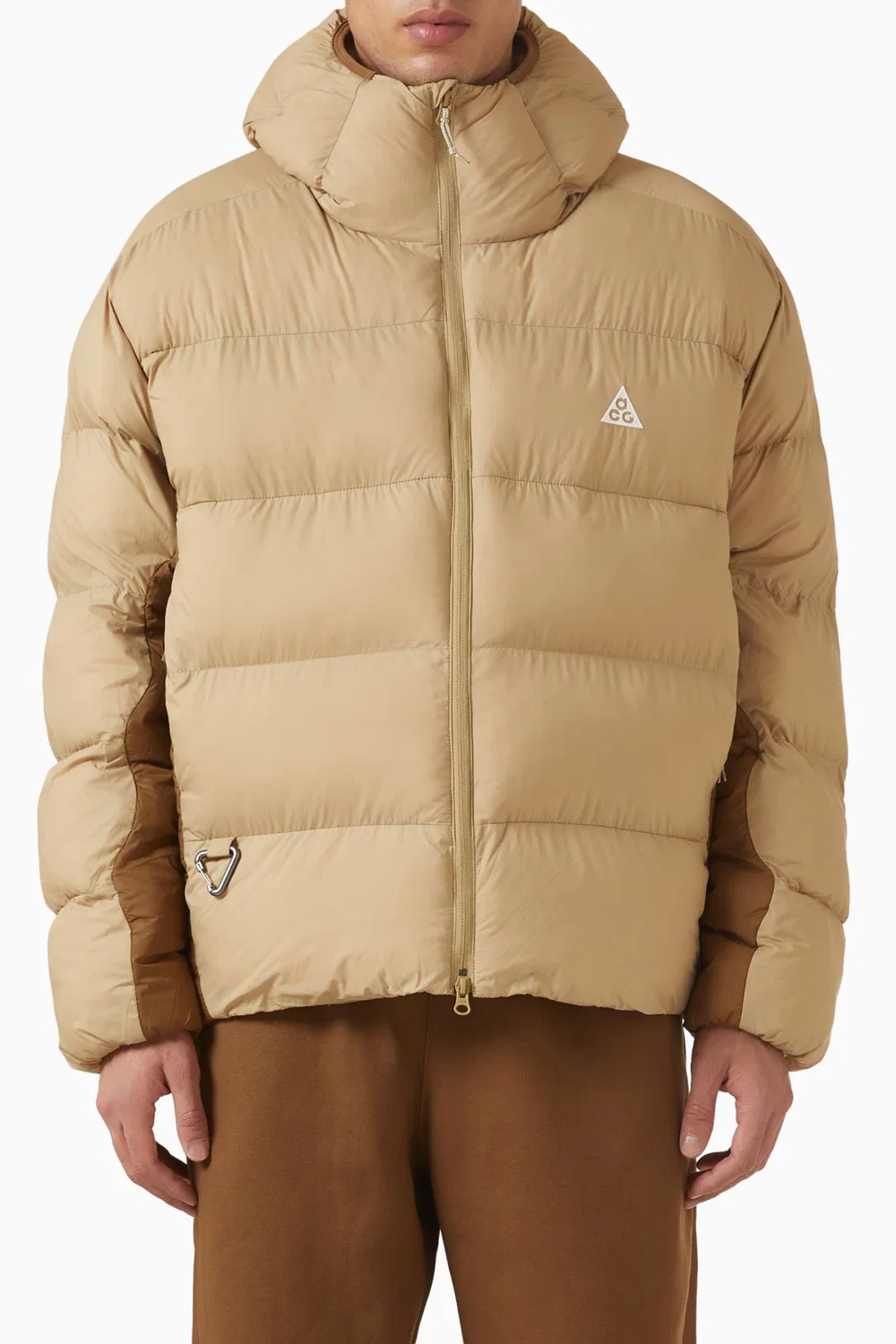 Куртка с капюшоном утепленная Nike ACG Lunar Lake PrimaLoft Therma-FIT ADV