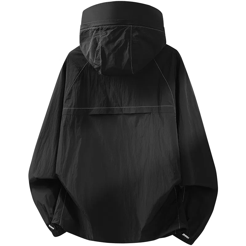 Детская защитная одежда от солнца UV Protection BALENO, Cloud Gray Purple — фото 4