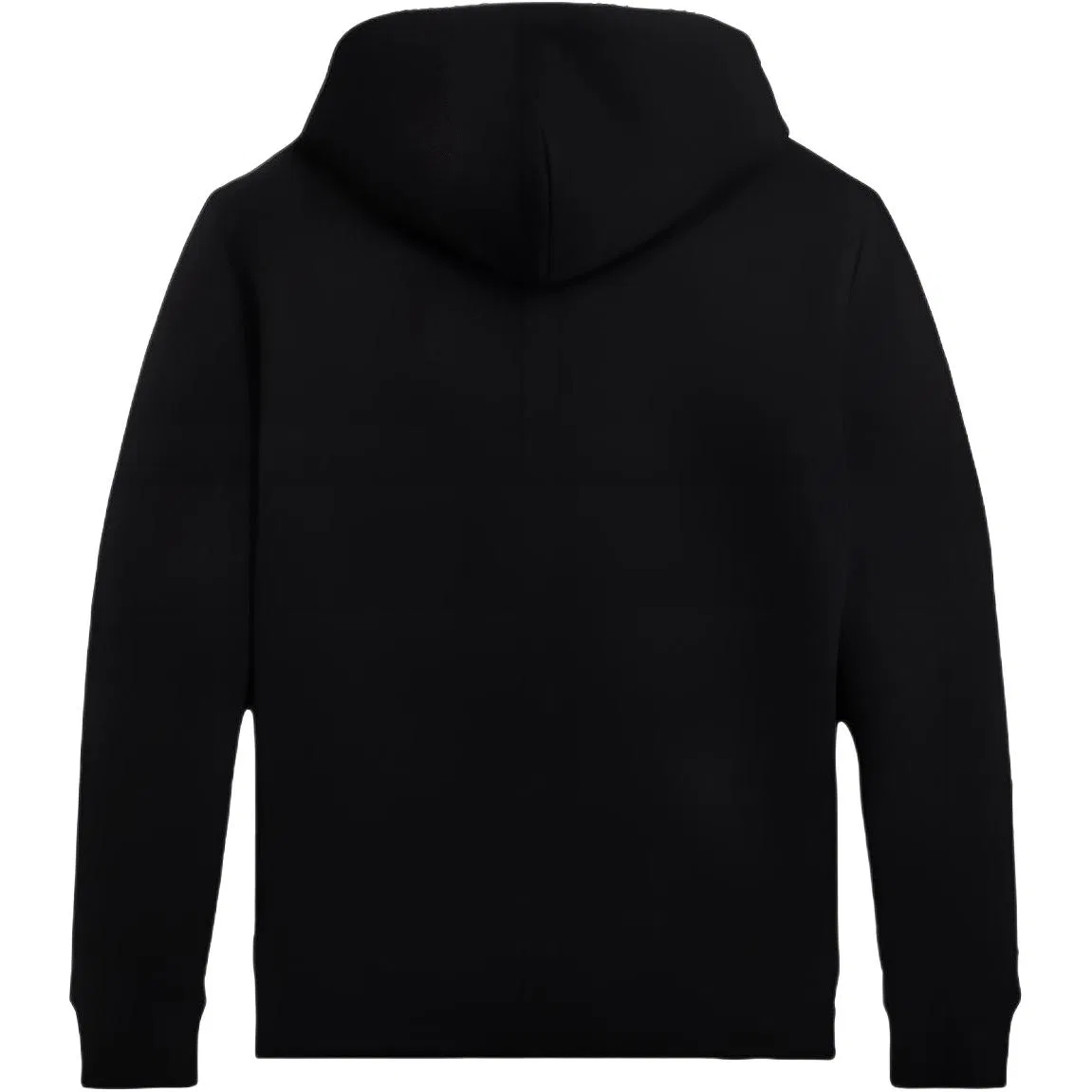 Мужской свитшот Polo Ralph Lauren Big Pony, Black — фото 3