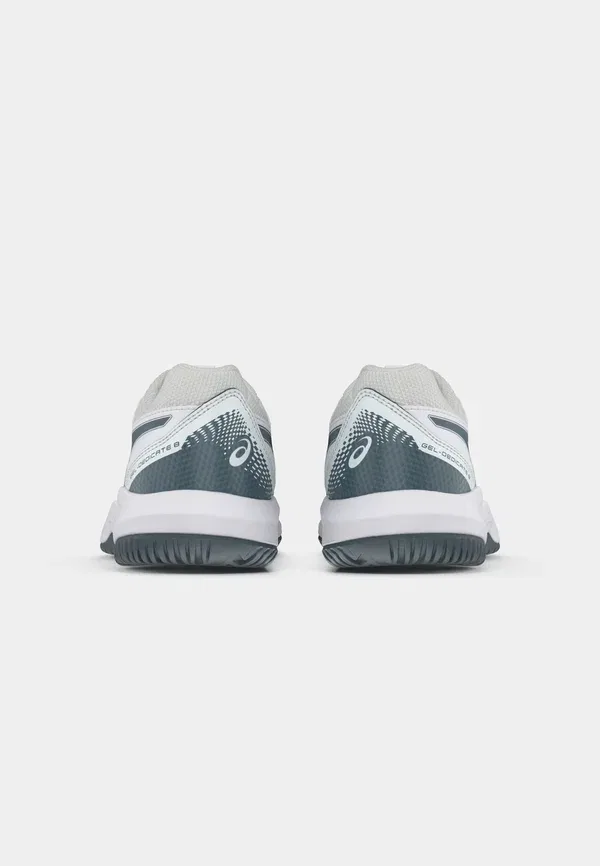Кроссовки Gel Dedicate 8 унисекс - теннисные кроссовки для различных поверхностей Asics, белый — фото 4