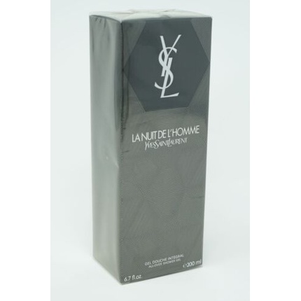 

Гель для душа La Nuit de L'Homme 200 мл Yves Saint Laurent