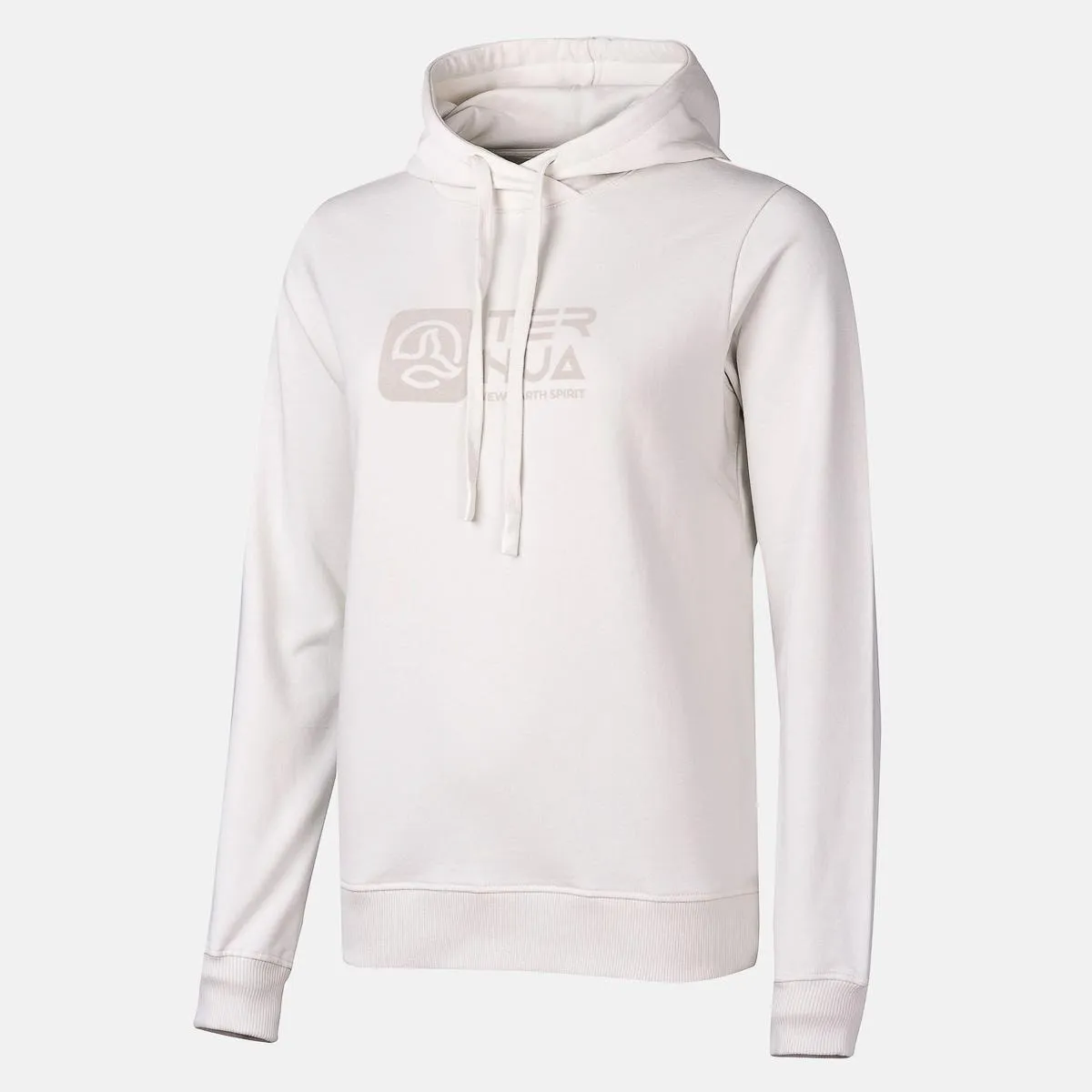 

Женская толстовка Ailik hoody ss Ternua, белый