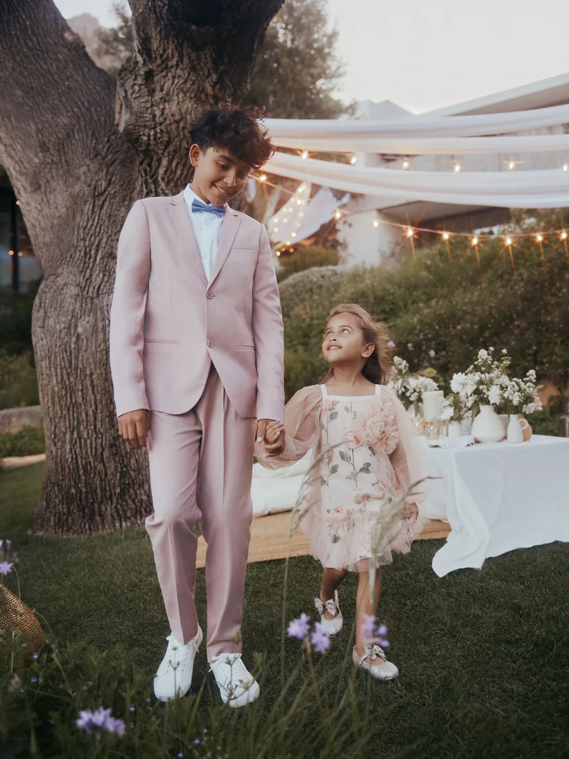 Пиджак классический Baker by Ted Baker, розовый — фото 3