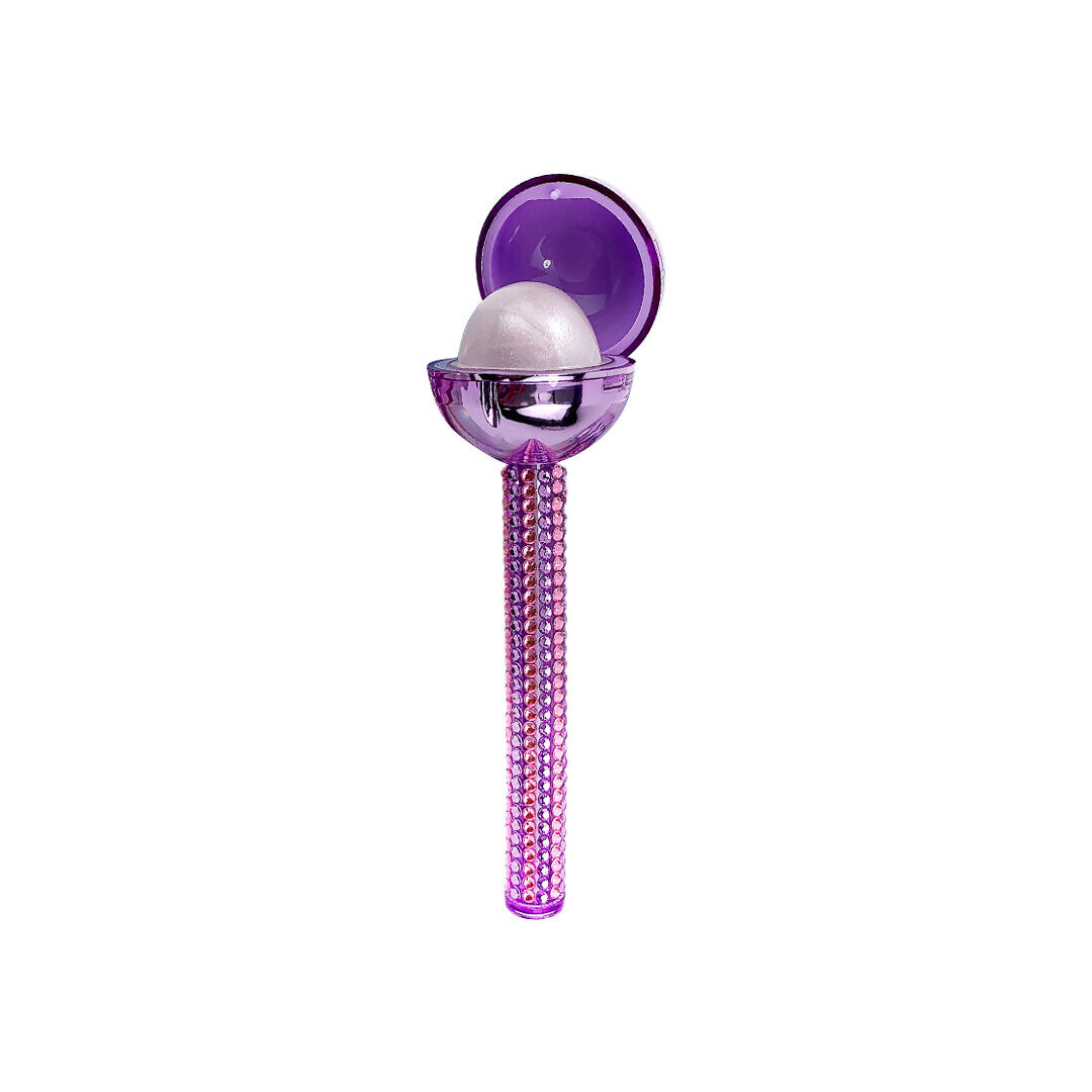

Glossy Pops Chrome Бальзам и блеск для губ Chrome Playa, 1 шт.