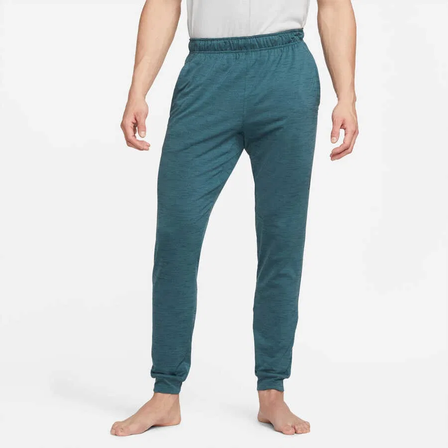 Спортивные штаны для йоги Nike Yoga Dri-FIT, Зеленый