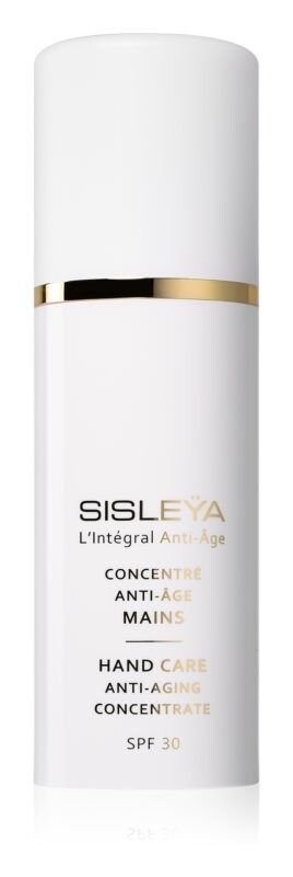 

Омолаживающий крем для рук против обесцвечивания SPF 30 Sisley Sisleÿa Firming Concentrated Serum