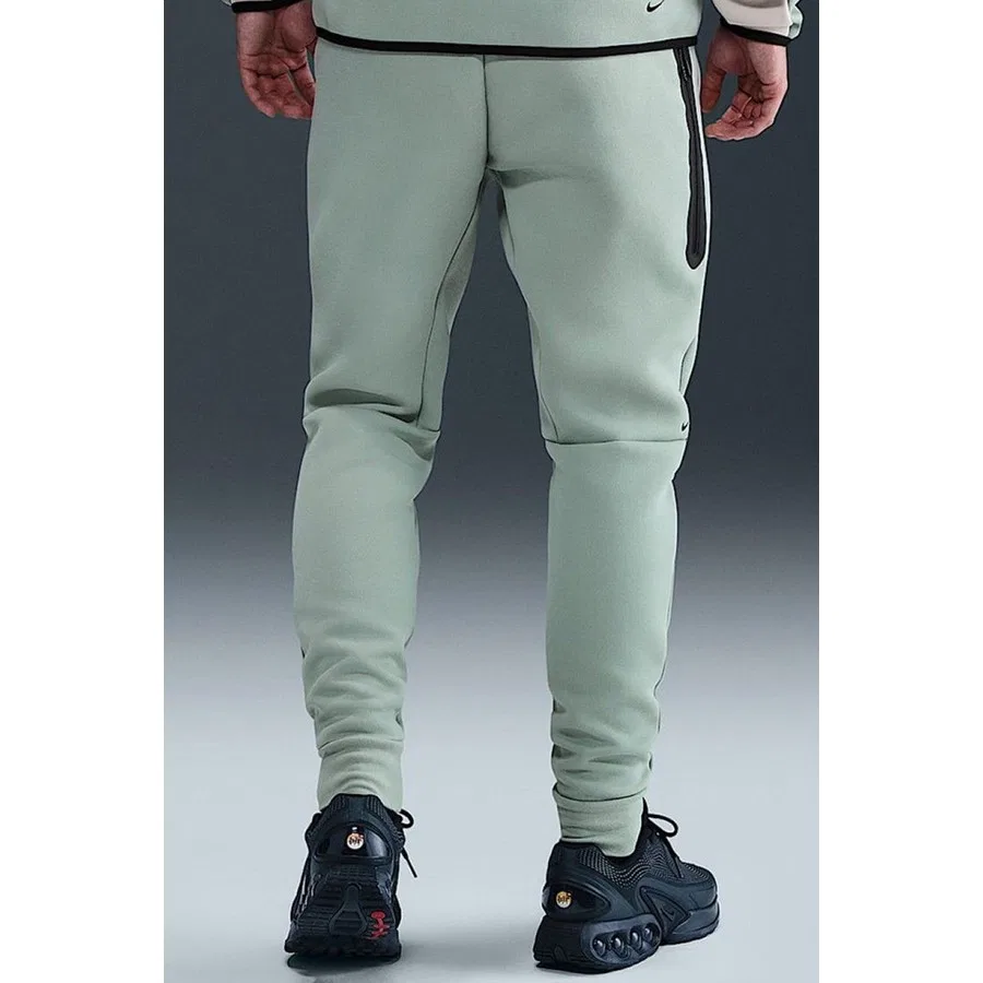 Штаны спортивные с длинным рукавом Nike Sportswear, Бирюзовый — фото 2