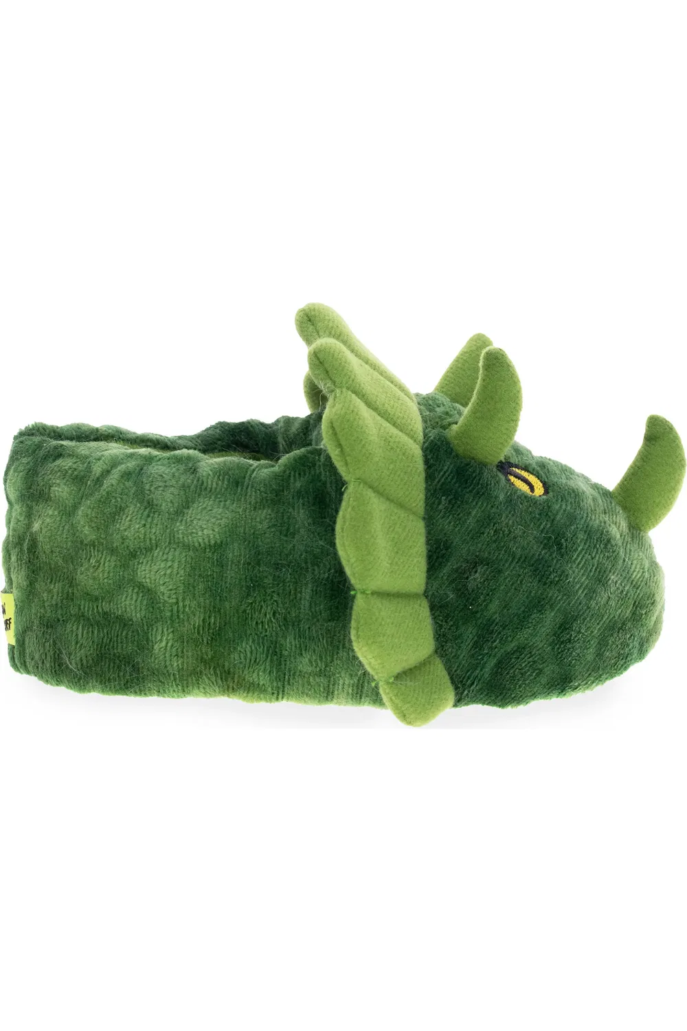 Детские тапочки с мягкой стелькой Dream Slipper Western Chief, зеленый — фото 2