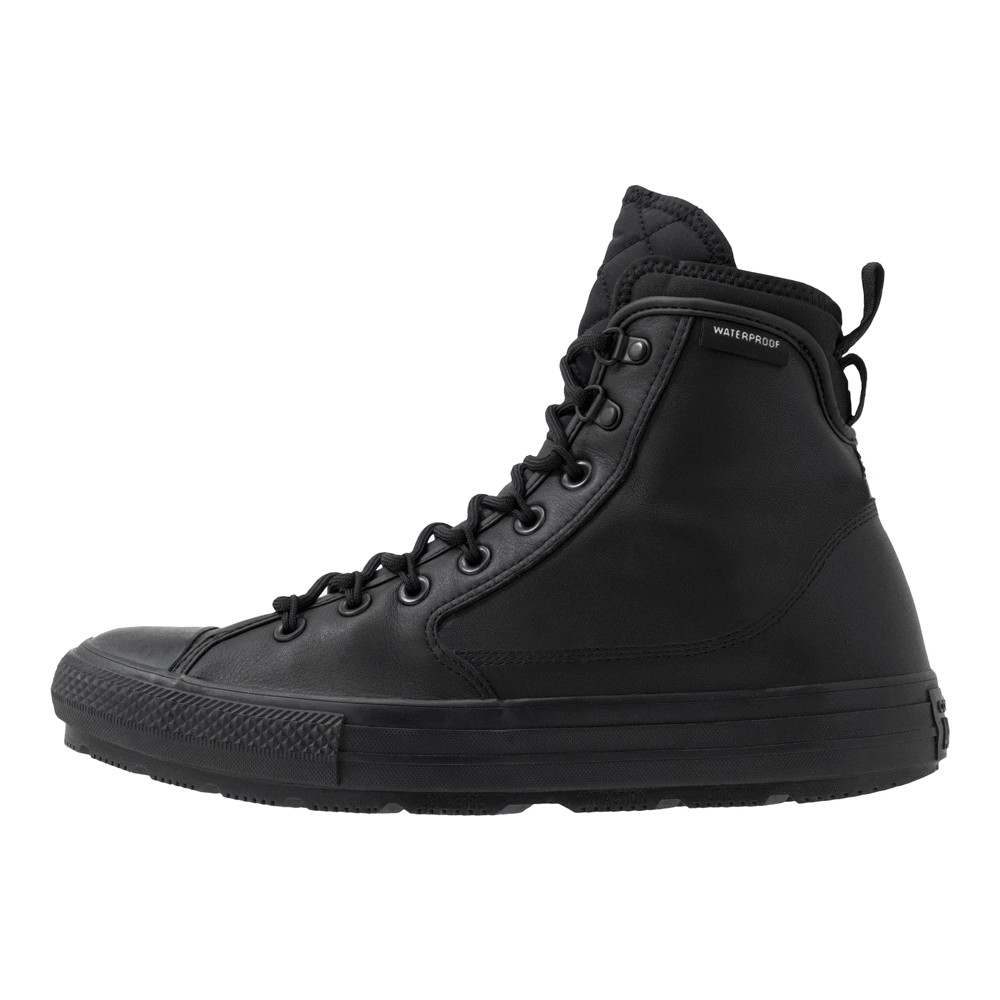 Кроссовки Converse Chuck Taylor All Star Terrain Utility, black - фото