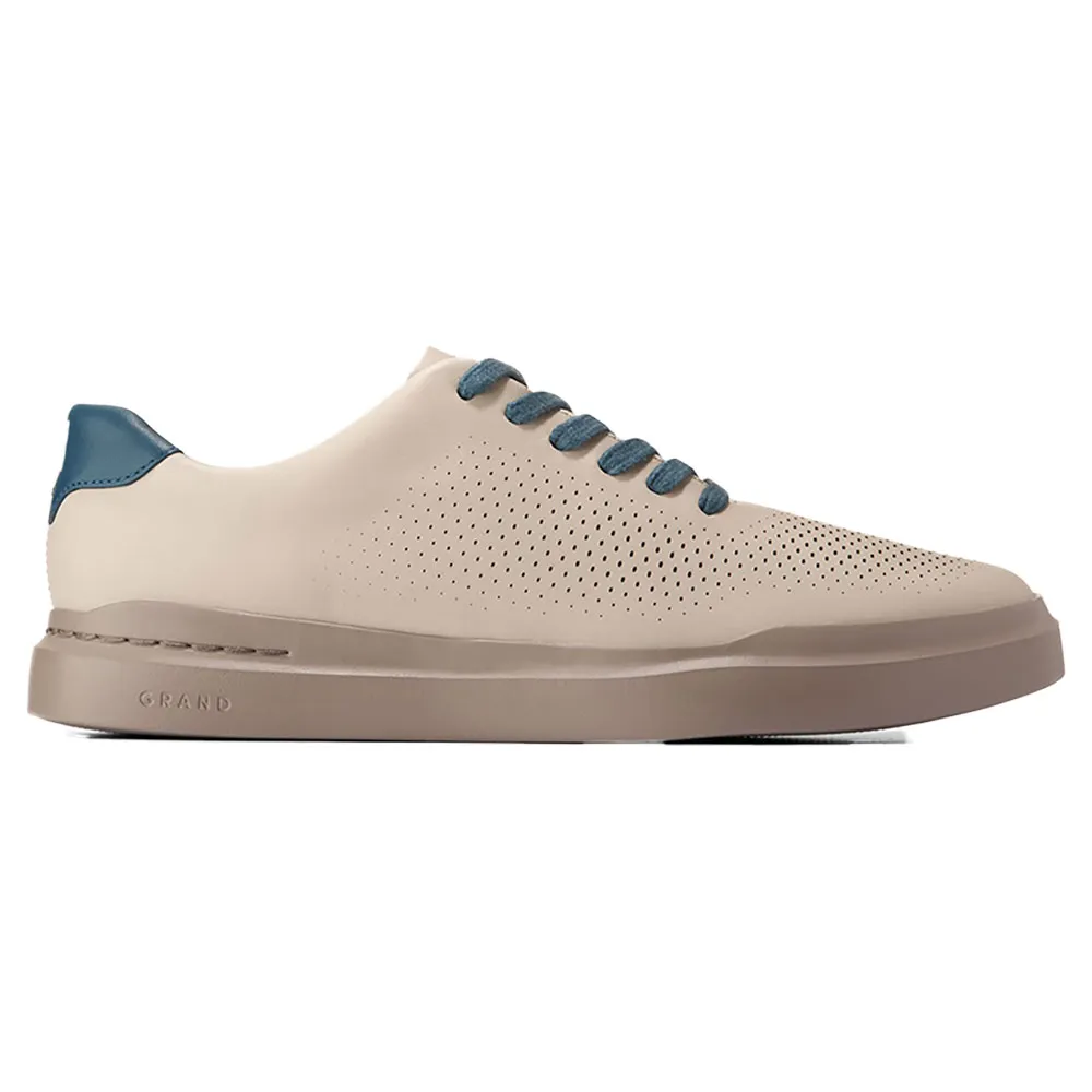 

Кроссовки Cole Haan Grandpro Rally Laser Cut, бежевый