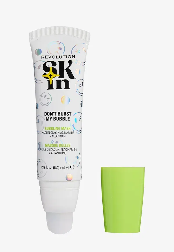 Маска для лица с ниацинамидом Don't Burst My Bubble, Skin By Revolution 40 мл