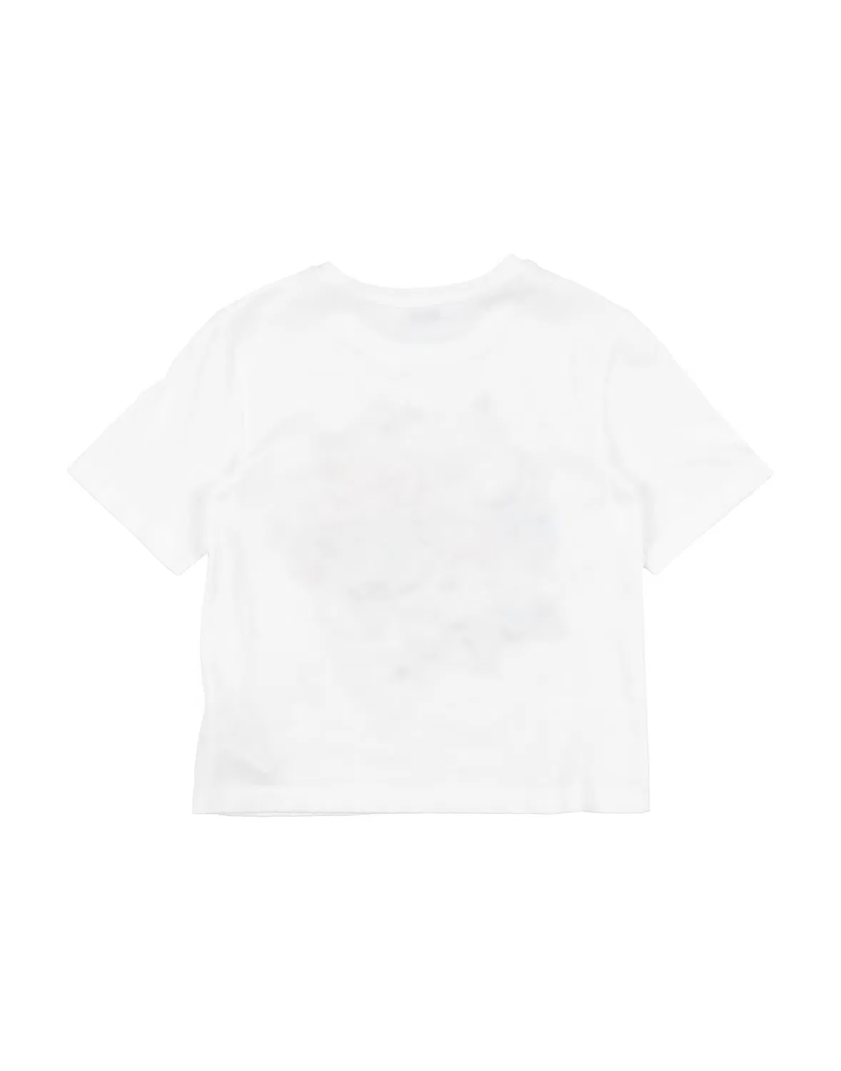 Детская футболка с принтом Dolce&Gabbana, белый — фото 2